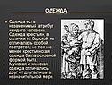 Одежда