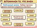 Признаки