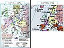 Европа в 1871 г