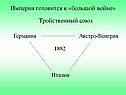 Империя готовится к «большой войне»