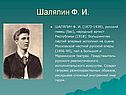 Шаляпин Ф. И