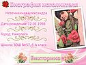 Биография исполнителя