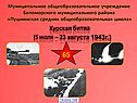 Муниципальное общеобразовательное учреждение Беломорского