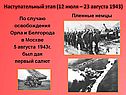 История Курской битвы