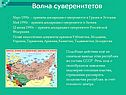 Волна суверенитетов