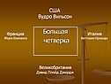 США Вудро Вильсон