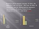 Выросло число земских училищ
