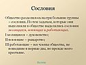 Сословия