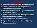 План урока