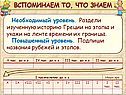 Необходимый уровень