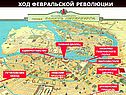 Ход февральской революции