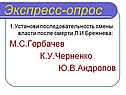Экспресс-опрос