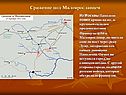 События войны 1812 года