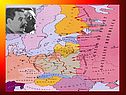Раздел территории Польши