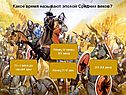 Средние века 4 класс