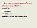 Цивилизация Греции