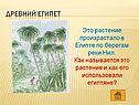Древний Египет