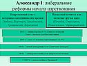 Либеральные реформы