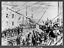 Бостонское чаепитие 1773 год