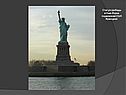 Статуя свободы в Нью-Йорке подаренная США Францией