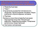 Алгоритм самостоятельной работы с электронным учебником