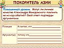 Покоритель Азии