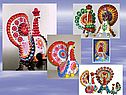 Дымковская игрушка