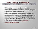 С произведениями графики человек сталкивается в течение всей жизни