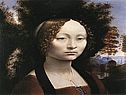 Известные картины Леонардо да Винчи