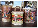 Карта народных промыслов России