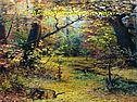 Г.Г. Мясоедов «Осеннее утро»