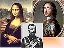 Портрет в русском искусстве