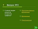 К каким видам искусств относится графика