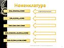 Номенклатура