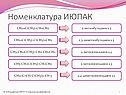 Номенклатура ИЮПАК