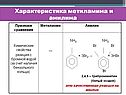 Признаки сравнения