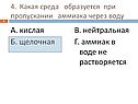 Аммиак в воде