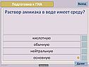 Раствор аммиака в воде