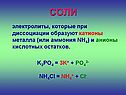 Соли