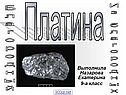Платина