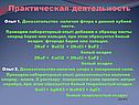 Практическая деятельность