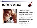 Вывод по опросу: