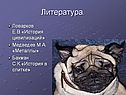 Литература