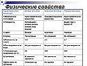 Физические свойства