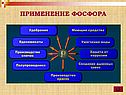 Применение фосфора