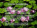 Список литературы