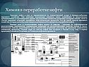 Химия в переработке нефти