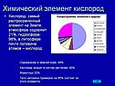 Химический элемент кислород