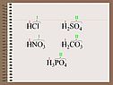 HCl