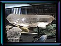 Кристалл лопецита K2 cr2 O7